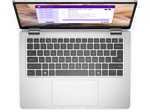 Dell Pro 13 Plus 2-in-1 Notebook — Intel Core Ultra 5, 16GB, 256GB, 13.3" FHD+ Touch, Windows 11 Pro