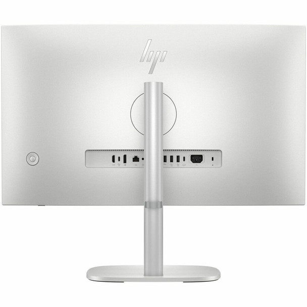 HP EliteStudio 8 AiO G1i AI PC – 23.8" FHD, Core Ultra 7, 16GB RAM, 512GB SSD, Pike Silver