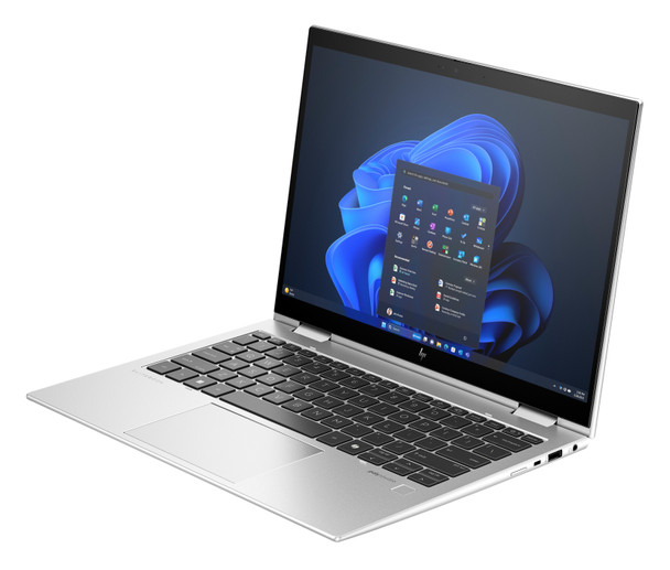HP EliteBook 830 G11 x360 | Intel Core Ultra 5 125U, 32GB RAM, 1TB PCIe SSD, 13.3" WUXGA Touch, Windows 11 Pro