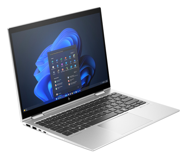 HP EliteBook 830 G11 x360 | Intel Core Ultra 5 125U, 32GB RAM, 1TB PCIe SSD, 13.3" WUXGA Touch, Windows 11 Pro