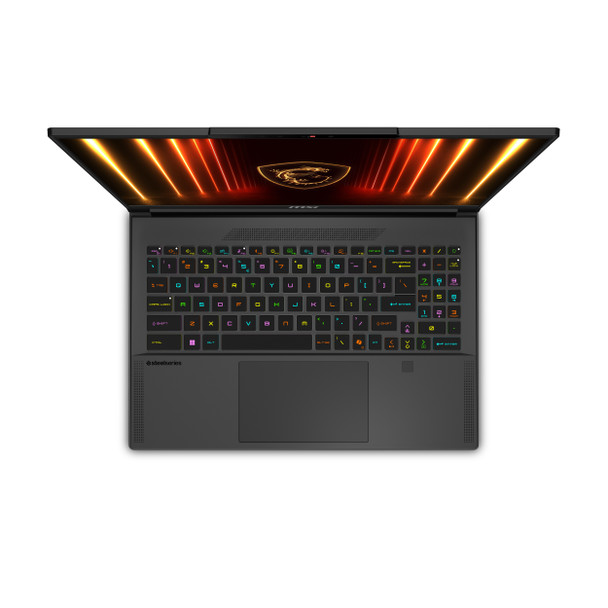 MSI Stealth A16 AI+ Gaming Laptop – AMD Ryzen AI 9 / RTX 5080 / 32 GB RAM / 2 TB SSD – 16" OLED – Windows 11 Pro