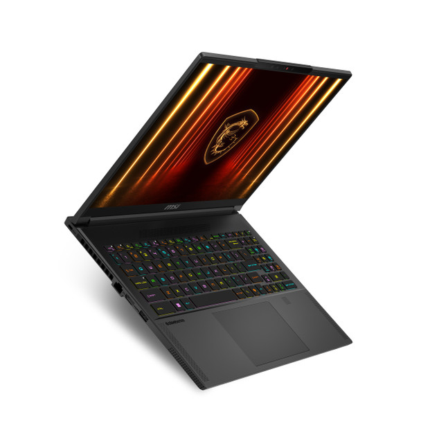 MSI Stealth A16 AI+ Gaming Laptop – AMD Ryzen AI 9 / RTX 5080 / 32 GB RAM / 2 TB SSD – 16" OLED – Windows 11 Pro