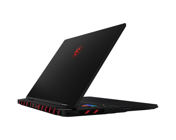 MSI Raider 18 HX AI A2XWIG-014US Gaming Laptop | Intel Ultra 9 285HX 24-Core, RTX 5080, 64GB DDR5, 4TB SSD, Core Black, Windows 11 Home