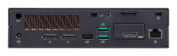 ASUS PB63 Full System Mini PC – Intel Core i7-14700, 16 GB DDR5, 512 GB NVMe, Windows 11, Black