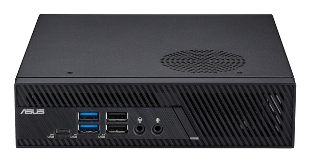 ASUS PB63 Mini PC, Intel Core i7-14700, 16 GB DDR5, 512 GB NVMe, Windows 11, Black, 3-Year Warranty