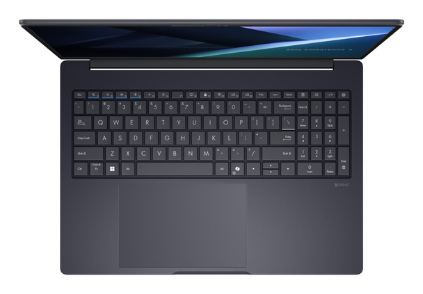 ASUS ExpertBook B5 Notebook – Core Ultra 7 255H, 16" WQXGA, 16GB, 512GB SSD, Gentle Gray, Windows 11 Pro