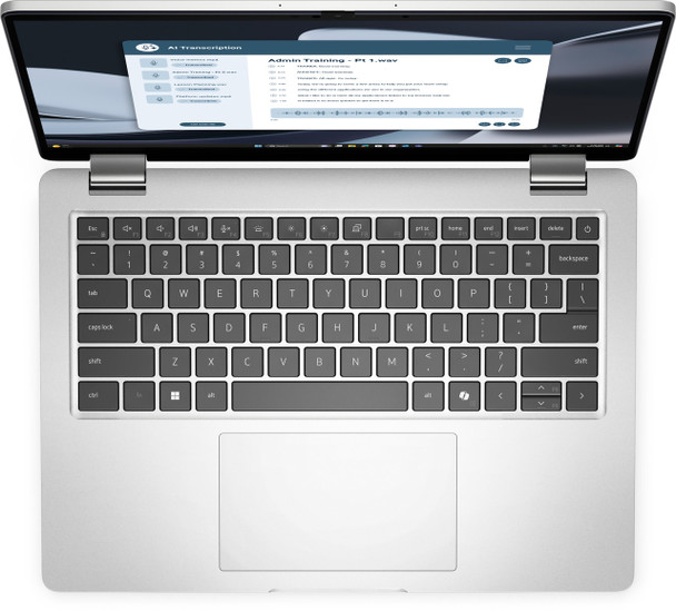 Dell Pro 14 Business Laptop – 14″ FHD 1920×1200 IPS, Intel Core Ultra 5-235U, 16GB RAM, 256GB SSD, Platinum, Windows 11 Pro