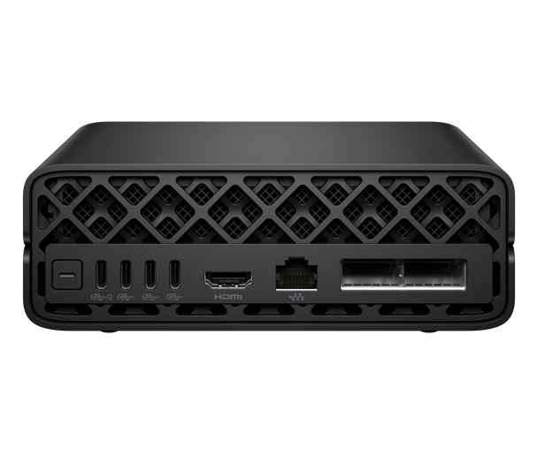 HP ZGX Nano G1n AI Station Workstation | NVIDIA GB10 Grace Blackwell Shared – ARM Cortex X925, 128GB RAM, 4TB NVMe | DGX OS