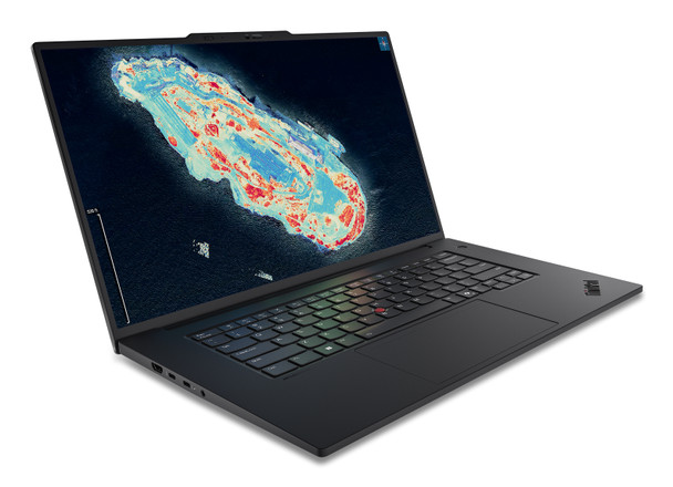 Lenovo ThinkPad T1g Gen 8 AI Workstation – Core Ultra 7 255H, RTX 5060, 32GB RAM, 1TB SSD, 16" 4K