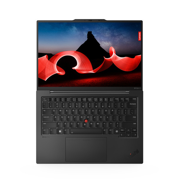 Lenovo ThinkPad X1 Carbon Gen 12 – 14" WUXGA, Core Ultra 7 155U, 16GB RAM, 2TB SSD, Windows 11 Pro – Ultralight AI PC