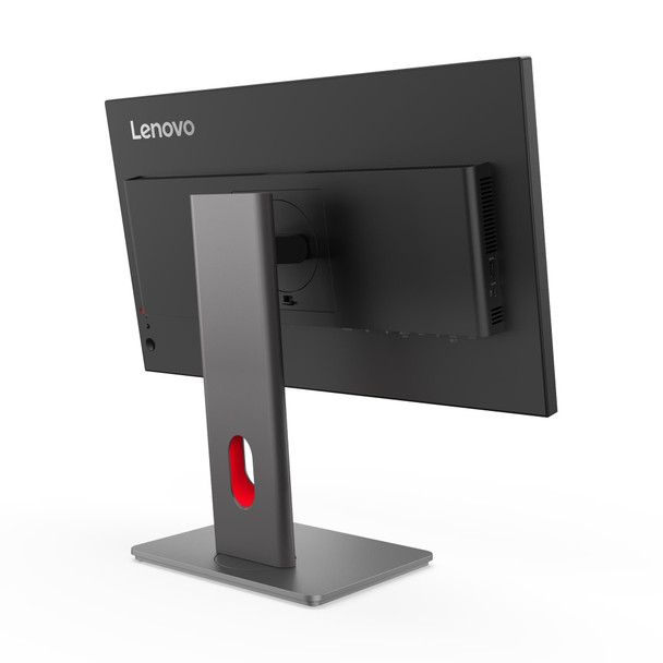 Lenovo ThinkVision P24QD-40 23.8” QHD IPS Monitor – 2560x1440, 120Hz, USB-C 140W, HDR10
