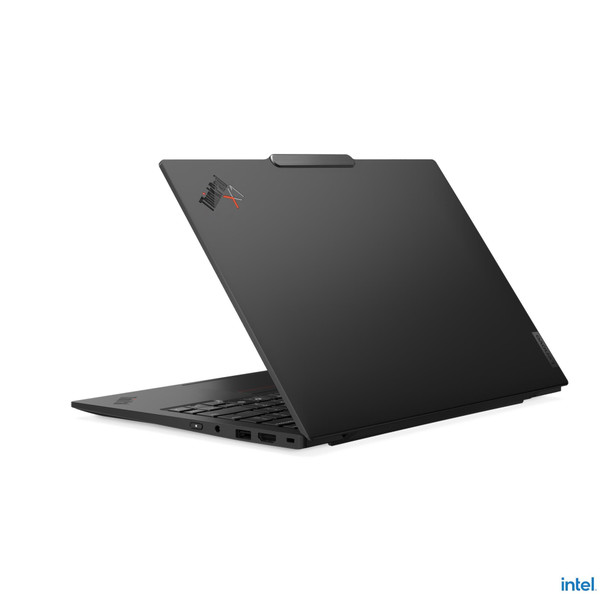 ThinkPad X1 Carbon Gen 13 Aura Edition highlighting lightweight design and enterprise security features