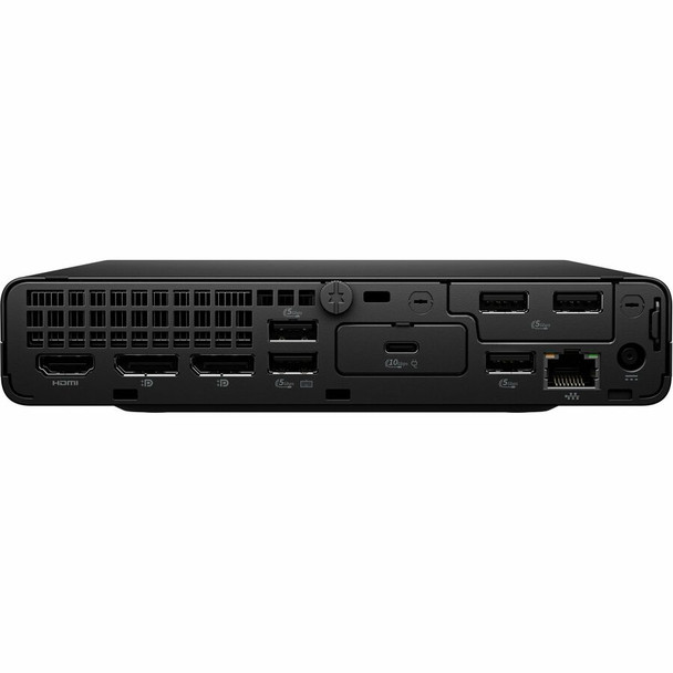 HP ProDesk 4 Mini G1i Desktop AI PC – Core Ultra 7 265T, 16GB RAM, 512GB SSD, Windows 11 Pro