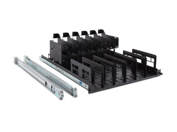 HP Z2 G9 Mini Rail Rack Kit – Rack Mount Solution for HP Z2 Mini G9 Workstation