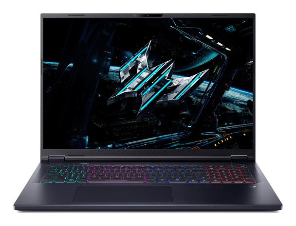 Acer Predator Helios Neo 18 AI gaming laptop with Core Ultra 9, RTX 5070 Ti, 240Hz display
