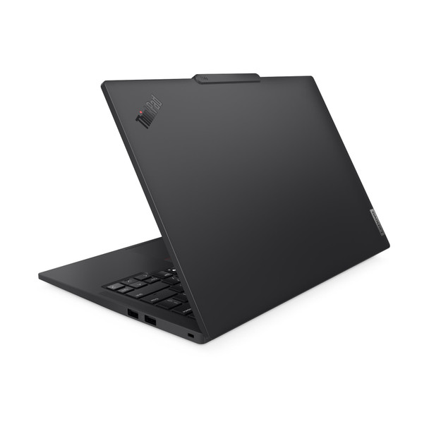 Lenovo ThinkPad T14s Gen 5 AI PC – 14" WUXGA – Intel Core Ultra 7 155U, 16GB RAM, 512GB SSD, 5MP IR Camera, Windows 11 Pro – Black
