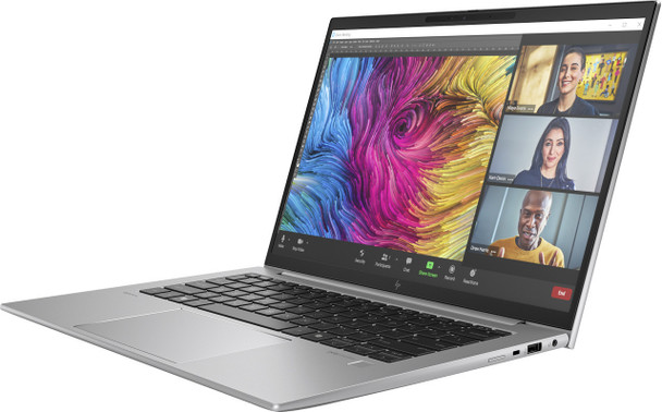 HP ZBook Firefly 14 G11 Mobile Workstation – Intel Core Ultra 7 165U, 32GB DDR5 RAM, 1TB SSD, 14" WUXGA, Win 11 Pro