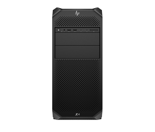 HP Z4 G5 Workstation Tower – Intel Xeon w3-2525, 32GB DDR5 RAM, 1TB SSD, NVIDIA RTX A400 4GB, Win 11 Pro