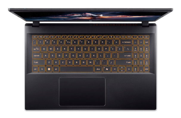 Acer Nitro V ANV15 gaming laptop with RTX 5050, 165Hz display, WiFi 6 connectivity