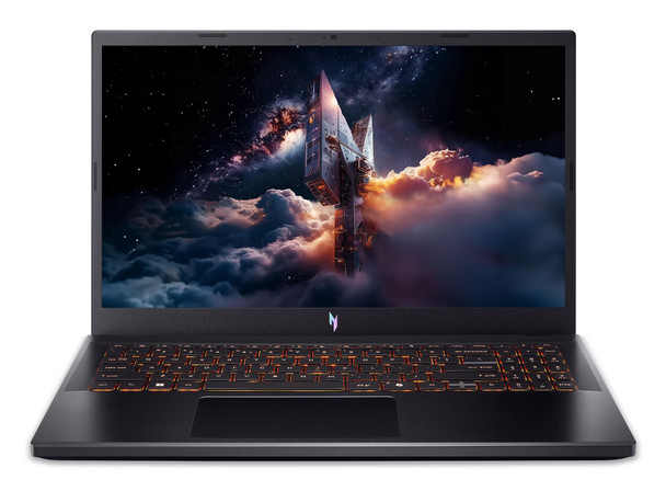 Acer Nitro V ANV15 gaming laptop with RTX 5050, 165Hz display, WiFi 6 connectivity