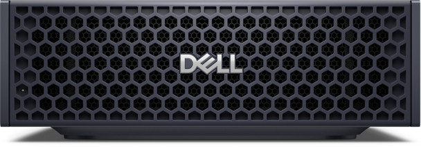 Dell Pro Max AI PC FCM1253 featuring GB10 processor, 128GB DDR5 RAM, and NVIDIA DGX OS for machine learning.