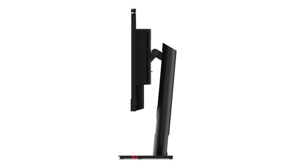 Lenovo ThinkCentre TIO-24 G5 Touch Monitor – 23.8" FHD IPS, Webcam, 99% sRGB, Modular Tiny Support