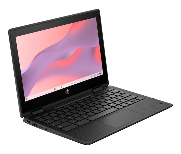 HP Fortis Flip G1m 2-in-1 Chromebook | 11.6" Touch | MediaTek 8-Core | 8GB RAM | 64GB eMMC