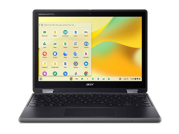 Acer Chromebook 511 | 22-Hour Battery Life Mobile Workstation – Intel N150, 8GB RAM, 64GB eMMC | Chrome OS