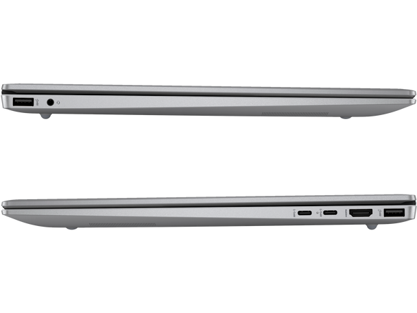 HP Pavilion 16-ag 16" Laptop AMD Ryzen 7 8840U 16GB RAM 512GB SSD Windows 11 Home, Meteor Silver (Refurbished)