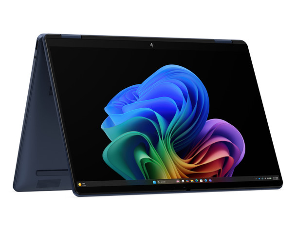 HP OmniBook Ultra Flip 14-fh 2-in-1 | Intel Core Ultra 5 226V | 16GB RAM, 512GB SSD | 14" 2.8K OLED 120Hz | Windows 11 Home | Manufacturer Renewed