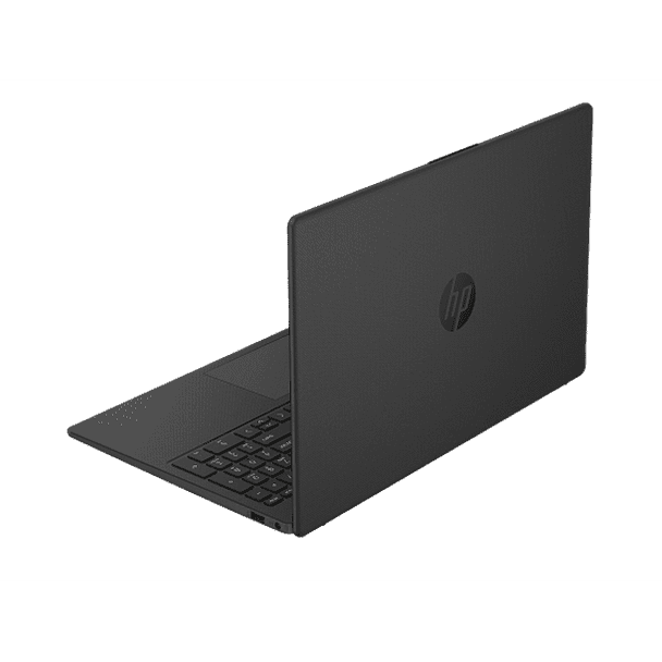 HP 15-fd1071nr 15.6" FHD Laptop Intel Core 5 120U 8GB RAM 256GB SSD Windows 11 Home, Black (Refurbished)