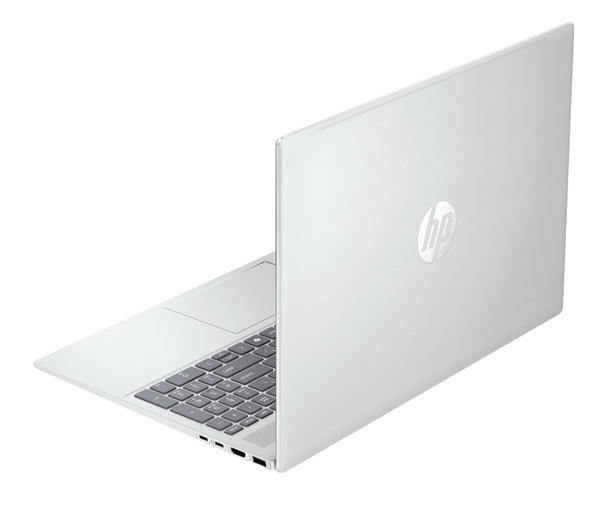 HP OmniBook 5 16-af1037nr 16" Touch Laptop | Intel Core Ultra 7, 16GB RAM, 512GB SSD | 2K IPS | Win 11 | Glacier Silver