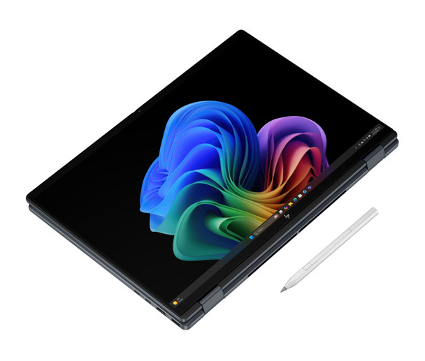 HP OmniBook X Flip 16-as0047nr 16" 2-in-1 Laptop | Intel Core Ultra 7 256V – Intel Arc 140V, 16GB RAM, 512GB SSD | 3K OLED Touch | Windows 11 Home