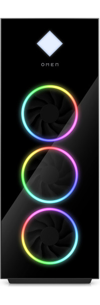 HP OMEN 45L Gaming Desktop | Intel Core Ultra 9 285K – NVIDIA GeForce RTX 5070, 32GB RAM, 1TB SSD | Windows 11 Home