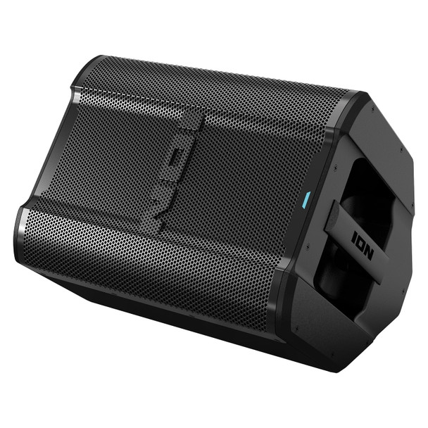 ION Trouper 100 Battery-Powered Portable Speaker System with Multi-Channel Mixer and FM Radio, Black (Refurbished)