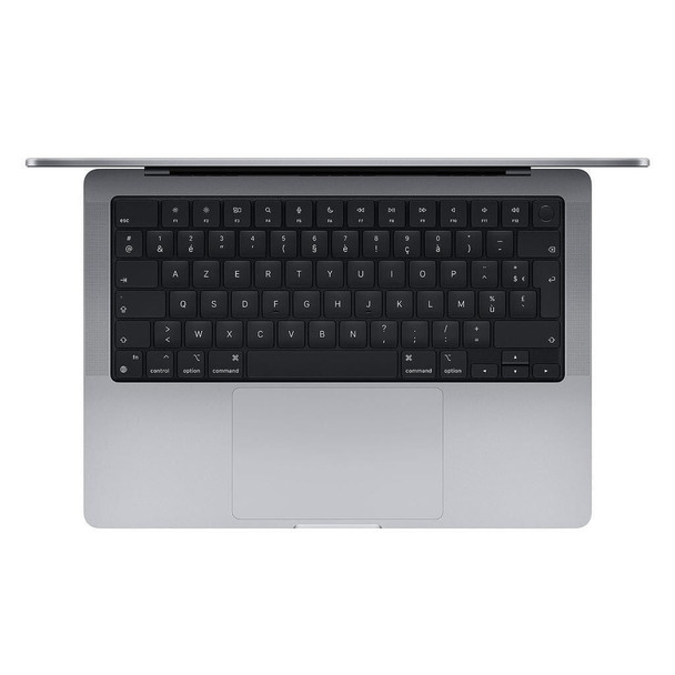 Apple MacBook Pro 14" Laptop | M1 Pro 10-Core CPU, 14-Core GPU, 16GB RAM, 512GB SSD | 3024x1964 | macOS