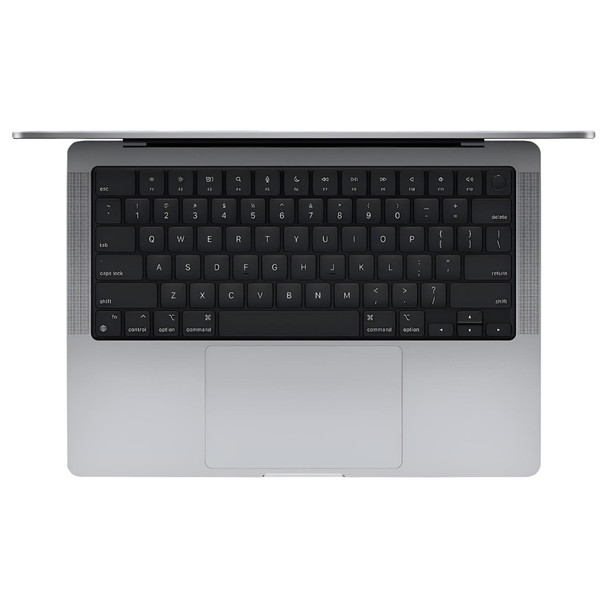 Apple MacBook Pro 16.2" 4K Laptop 2021 M1 Pro Chip 32GB RAM 1TB SSD macOS Sequoia, Space Gray (Refurbished)