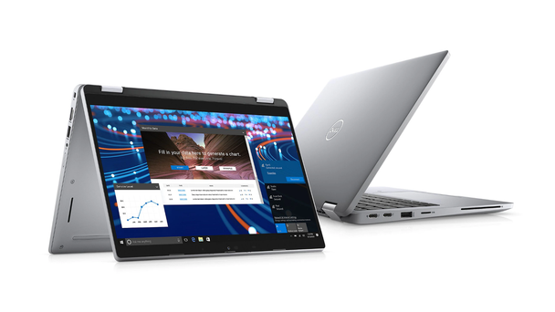 Dell Latitude 5320 2-in-1 13.3" Laptop | Core i7-1185G7 – 32GB RAM, 512GB SSD | FHD Touch