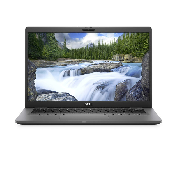 Dell Latitude 7330 13.3" FHD Laptop, Intel Core i7-1265U, 16GB RAM, 256GB SSD, Windows 11 Pro, Black (Refurbished)
