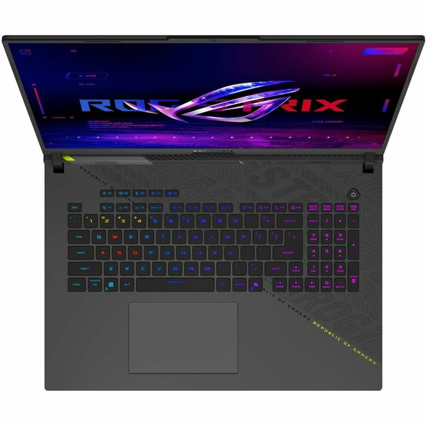 ASUS ROG Strix G18 18" Gaming Notebook | Ryzen 9 8940HX, 16GB RAM, 1TB SSD | RTX 5050, 8GB | Nebula 144Hz
