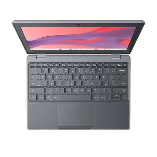 Lenovo Chrome 100e G5 11.6" Laptop | MediaTek Kompanio 540 – 8GB RAM, 64GB Storage | 1366x768 | ChromeOS