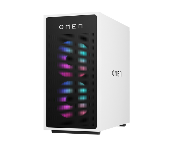 HP OMEN 35L Gaming Desktop | AMD Ryzen 7 8700G – NVIDIA GeForce RTX 4060 Ti, 16GB RAM, 1TB SSD | Windows 11 Home