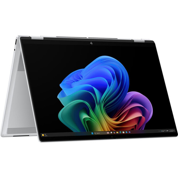HP OmniBook 7 Flip 16" 3K OLED 120Hz Touch AI PC | Intel Core Ultra 7 258V – 32GB RAM, 1TB SSD | 47 TOPS NPU | Windows 11 | Silver