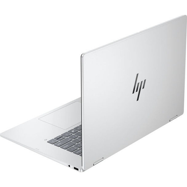 HP OmniBook 7 Flip 16" 3K OLED 120Hz Touch AI PC | Intel Core Ultra 7 258V – 32GB RAM, 1TB SSD | 47 TOPS NPU | Windows 11 | Silver