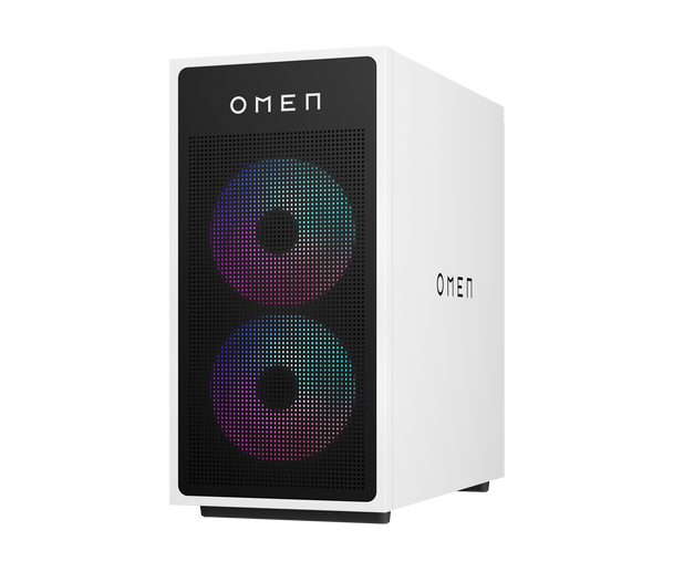 HP OMEN 35L Gaming Desktop | AMD Ryzen 7 8700F – NVIDIA GeForce RTX 5060 Ti, 16GB RAM, 1TB SSD | Windows 11 Home