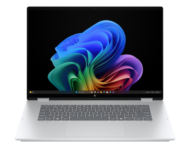 HP OmniBook 7 Flip 16" 2-in-1 | Intel Core Ultra 7 256V – 16GB RAM, 1TB SSD | 3K OLED Touch | Windows 11 Home