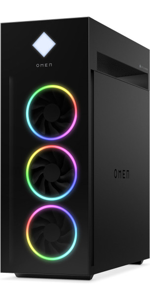 HP OMEN 45L Gaming Desktop | Intel Core Ultra 9 285K – NVIDIA GeForce RTX 5070 Ti, 64GB RAM, 2TB SSD | Windows 11 Home