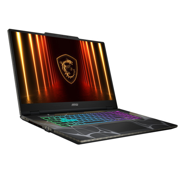 MSI Cyborg 15 15.6" Gaming Notebook | Core 5 210H – RTX 5050, 16GB RAM, 1TB SSD | 144Hz | Windows 11 Home