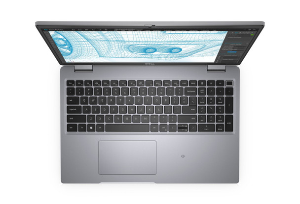 Dell Precision 3561 15.6" Workstation Laptop – Intel Core i5-11500H, 16GB RAM, 512GB SSD, Windows 11 Pro – Refurbished
