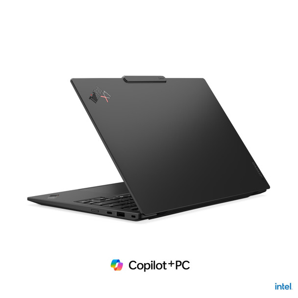 Lenovo ThinkPad X1 Carbon Gen 14 Aura Edition 14 inch OLED Copilot+ PC – Intel Core Ultra 7 355, 32GB RAM, 512GB SSD – Windows 11 Pro, Black (1-Year Premier Warranty)